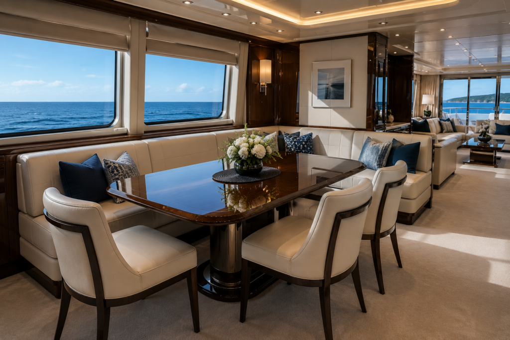 marine vinyl upholstered furniture
